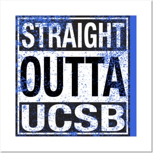 straight - UCSB Posters and Art